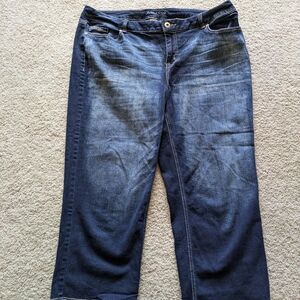 Maurice's Capri Jeans